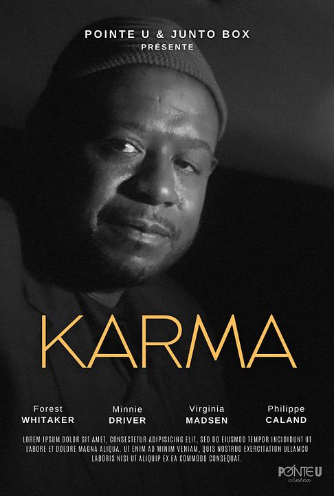 Karma : Affiche