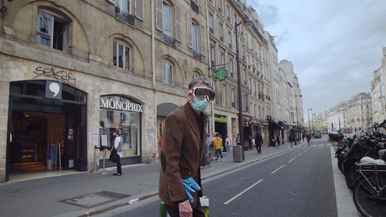 Ceci n'est pas une guerre : Photo
