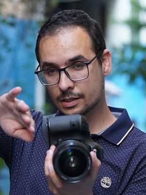 Affiche Rashid Ait Daoud