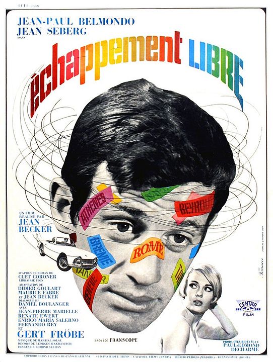 Échappement libre : Affiche