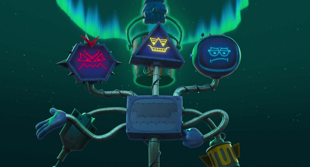 Plankton : Le film : Photo