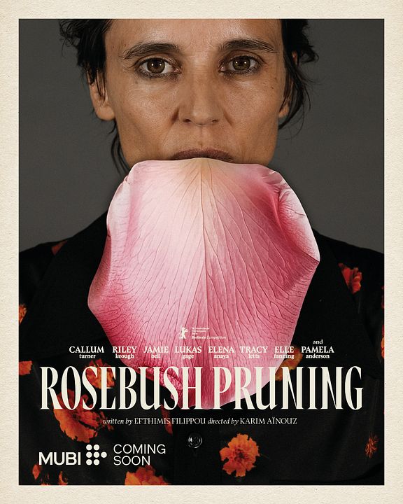 Rosebush Pruning : Affiche