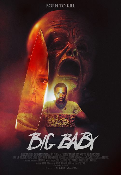 Big Baby : Affiche