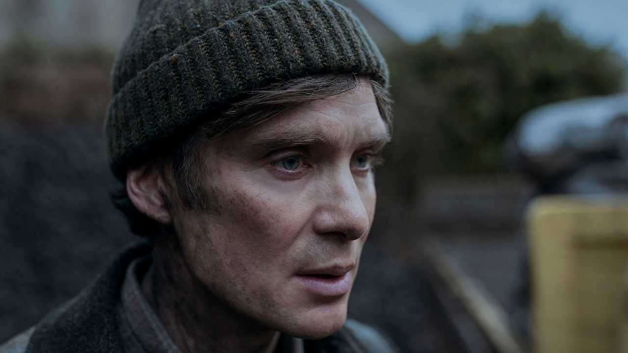 Tu ne mentiras point : Photo Cillian Murphy
