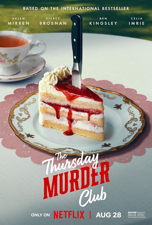 Le Murder Club du jeudi : Affiche