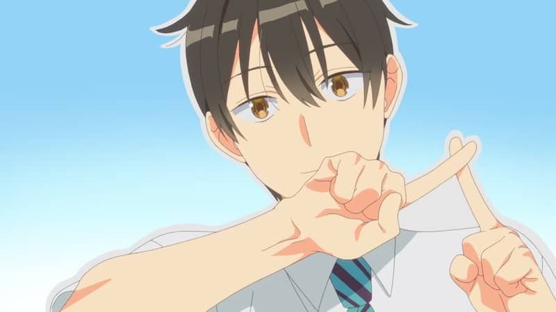 Watari-kun's ****** Is About to Collapse : Photo