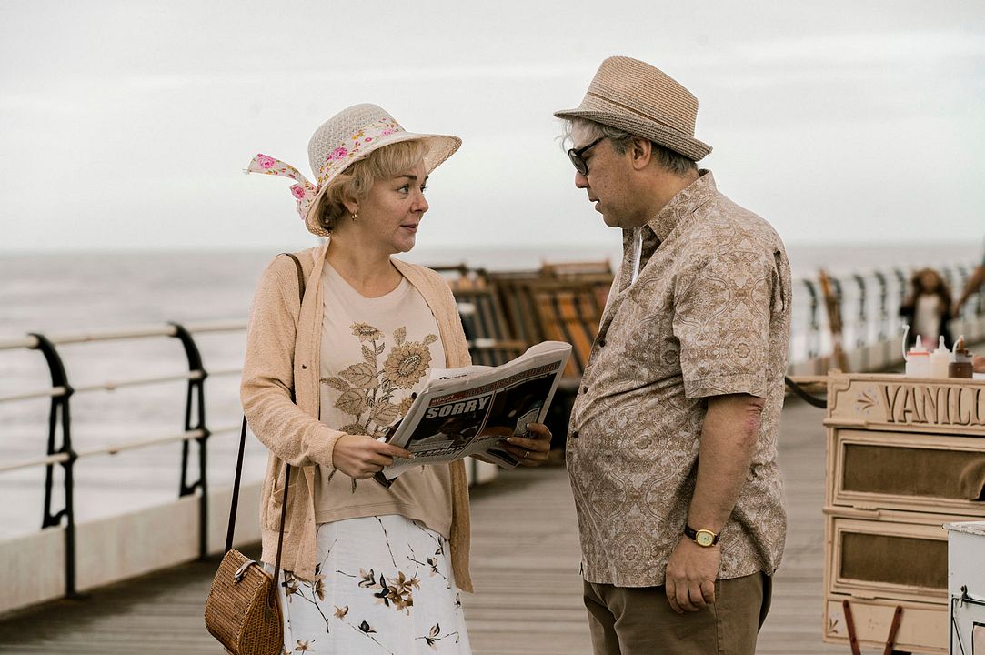 Ann Ming : Le combat d'une mère : Photo Sheridan Smith, Daniel York