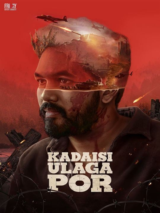 Kadaisi Ulaga Por : Affiche