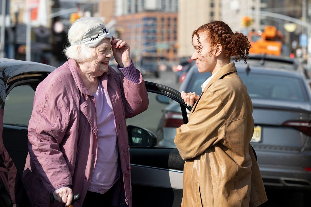 Eleanor The Great : Photo Erin Kellyman, June Squibb