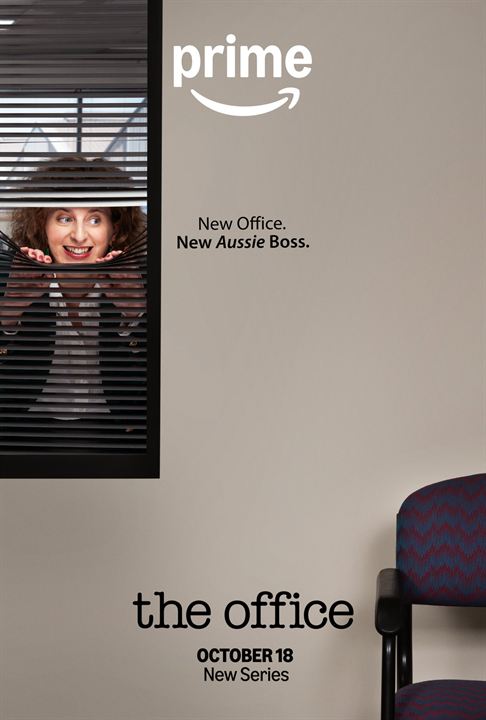 The Office (AU) : Affiche