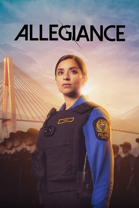 Allegiance : Affiche