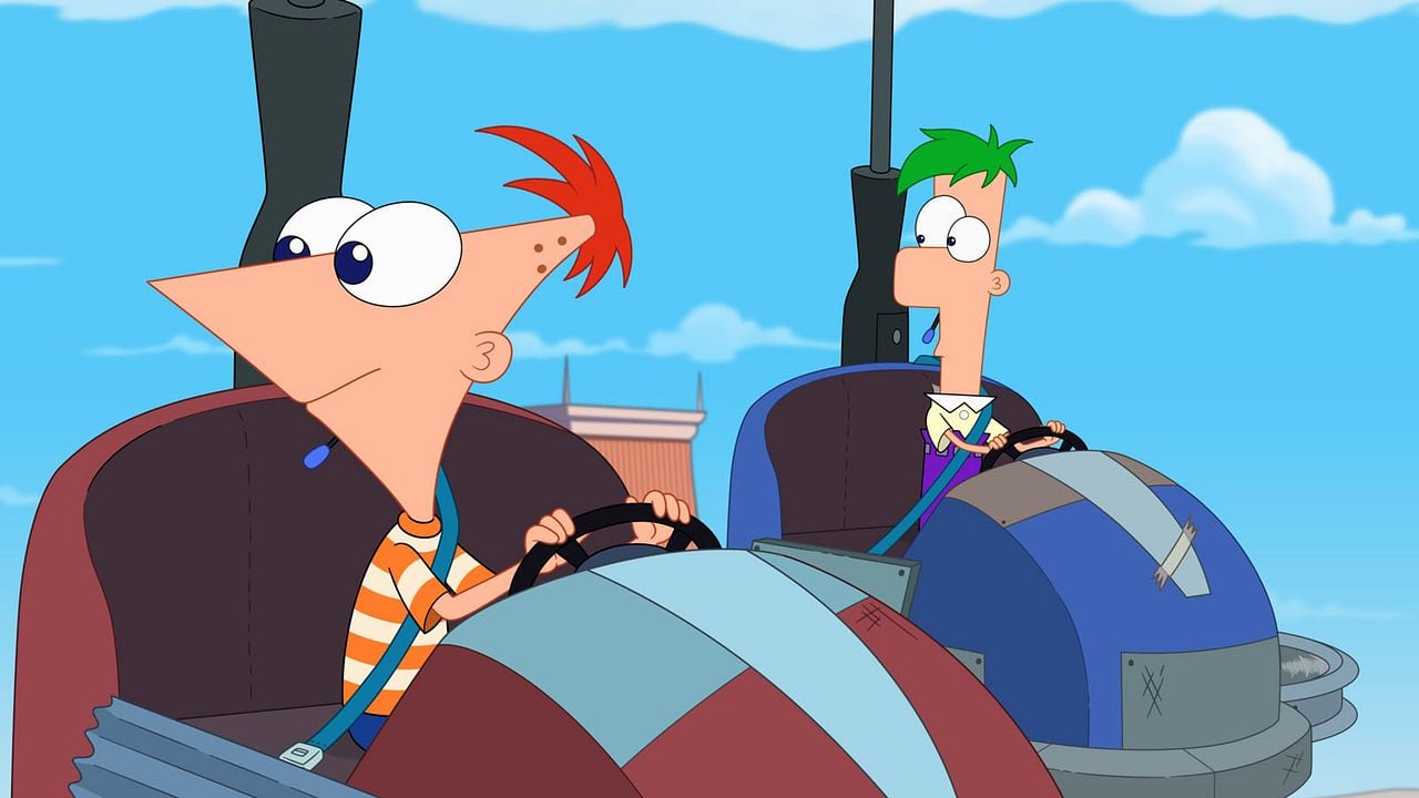 Phineas et Ferb  : Photo