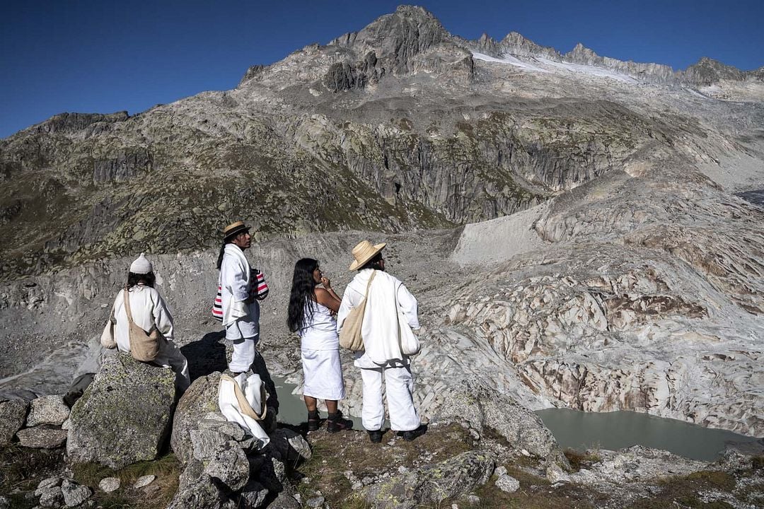Kogis, ensemble pour soigner la Terre : Photo