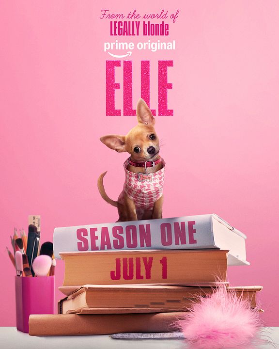 Elle : Affiche