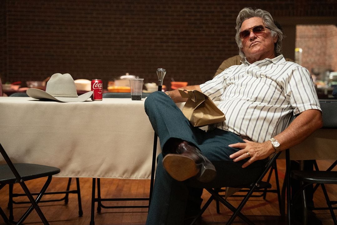 Oklahoma Honey : Photo Kurt Russell