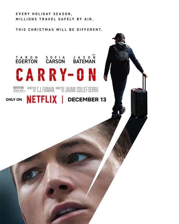 Carry On : Affiche