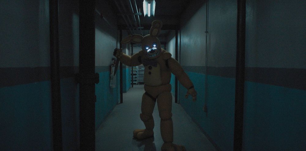 Five Nights At Freddy's 2 : Photo