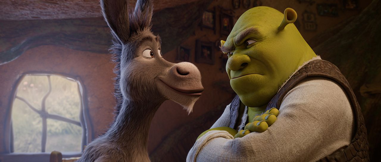 Shrek 5 : Photo