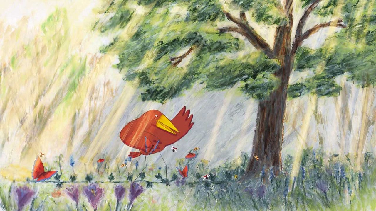 Patouille et Momo les contes de la forêt : Photo