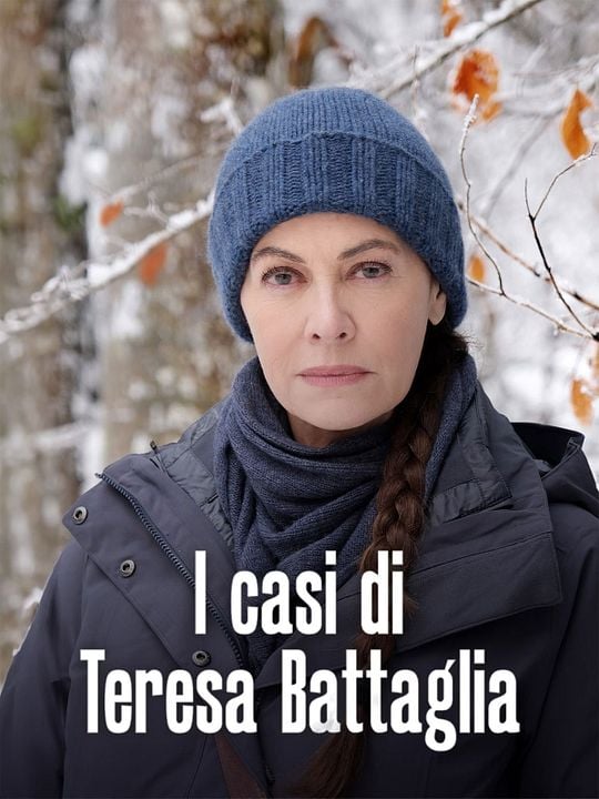 I casi di Teresa Battaglia : Affiche