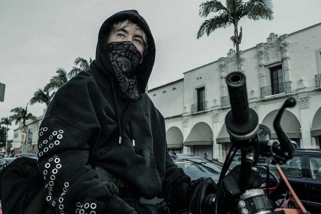 Crime 101 : Photo Barry Keoghan