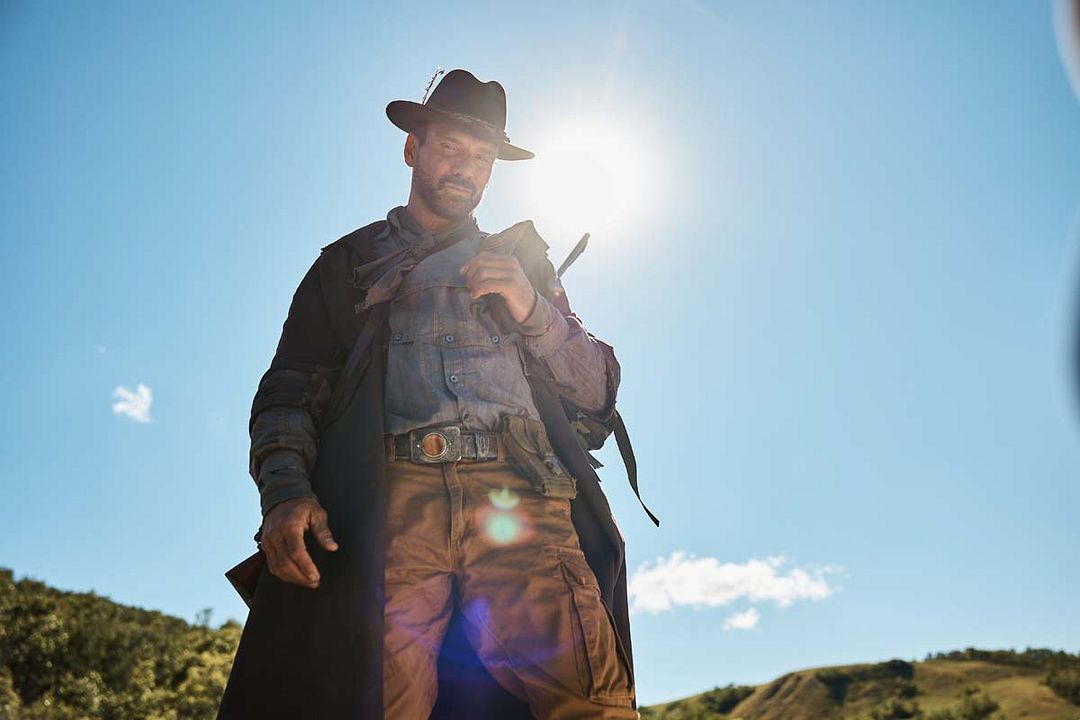 Die Alone : Photo Frank Grillo