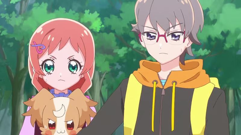 Wonderful Precure! : Photo