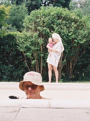 Papa : Affiche