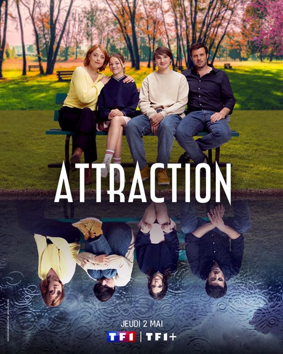 Attraction : Affiche