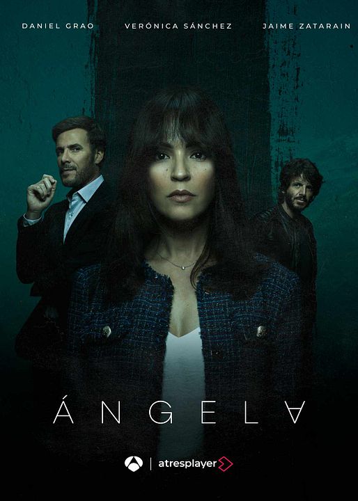 Ángela : Affiche