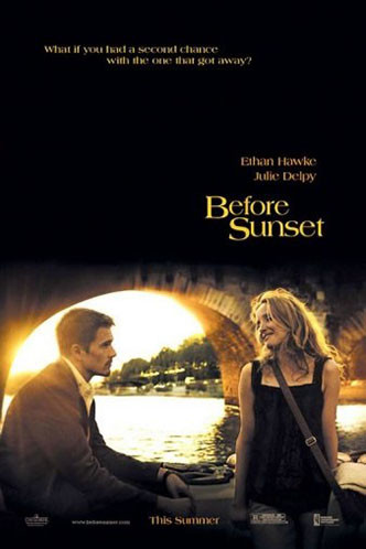 Before Sunset : Affiche