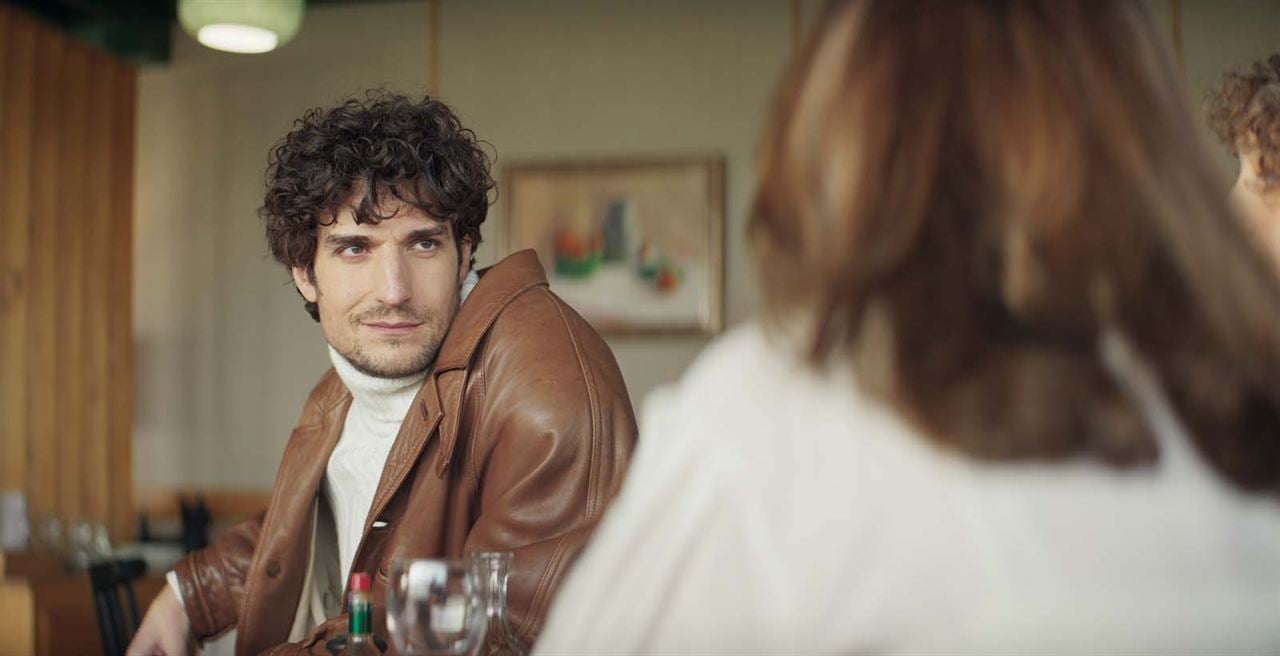 Le Deuxième acte : Photo Louis Garrel