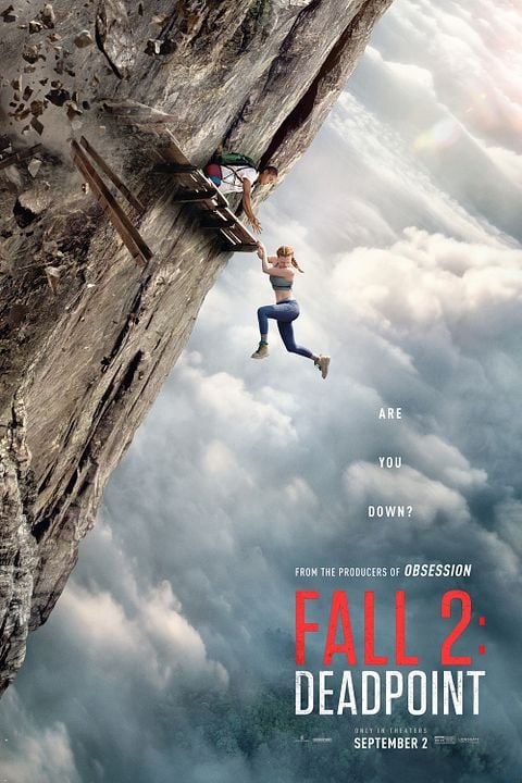 Fall 2: Deadpoint : Affiche