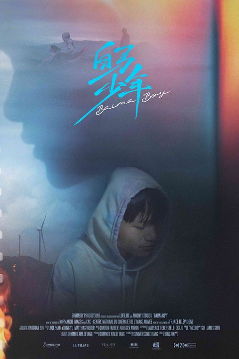 Baima Boy : Affiche