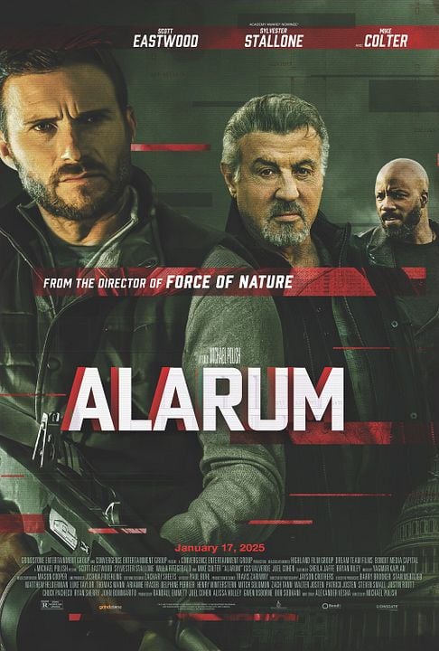 Alarum : Affiche