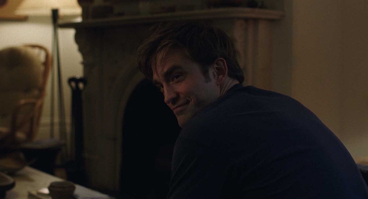 The Drama : Photo Robert Pattinson