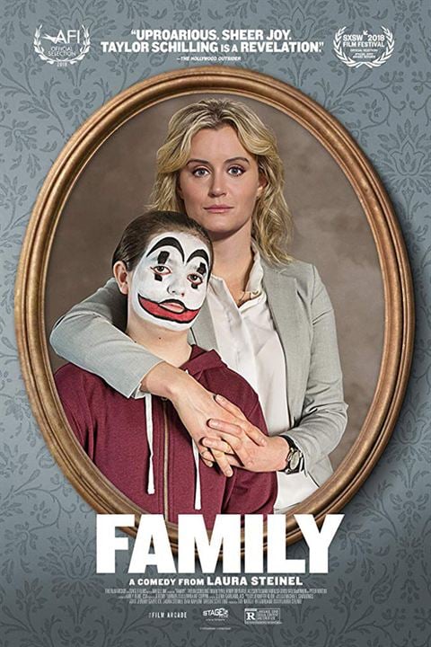 Family : Affiche