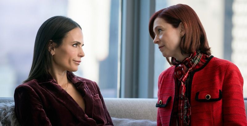 Elsbeth : Photo Carrie Preston, Jordana Brewster