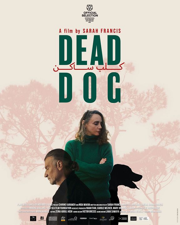 Dead Dog : Affiche