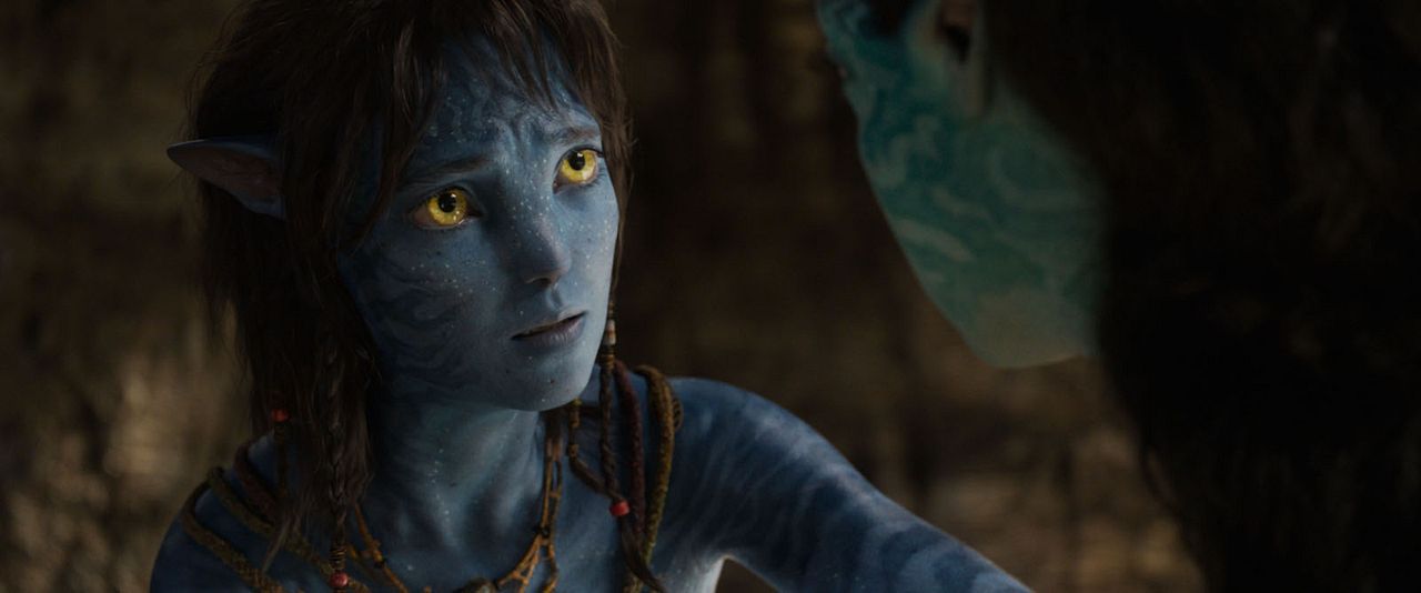 Avatar : de Feu et de Cendres : Photo Sigourney Weaver