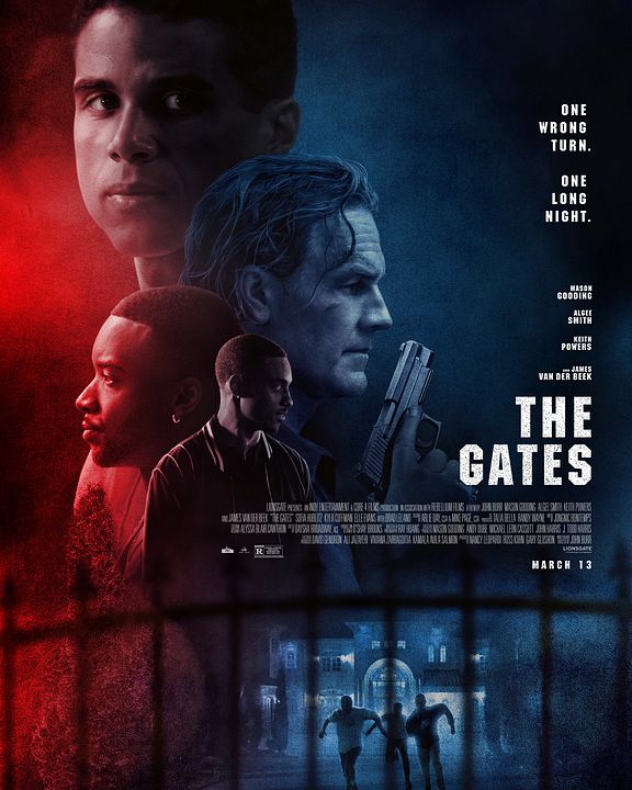 The Gates : Affiche