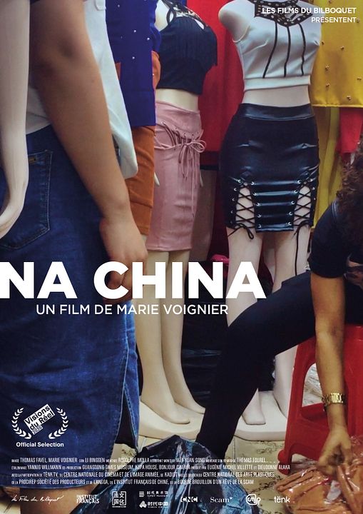 Na China : Affiche