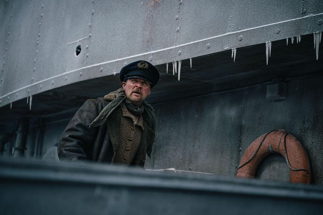 The Arctic Convoy : Photo
