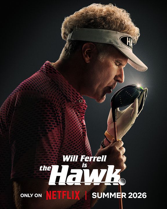 The Hawk : Affiche