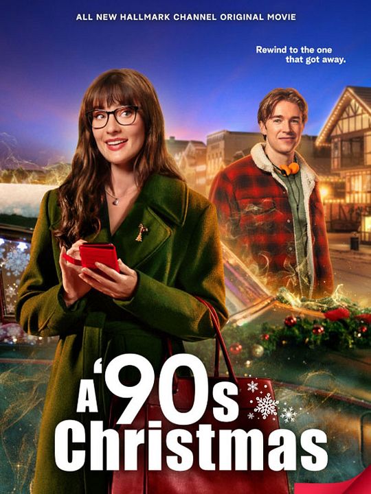 Un Noël hors du temps : Affiche