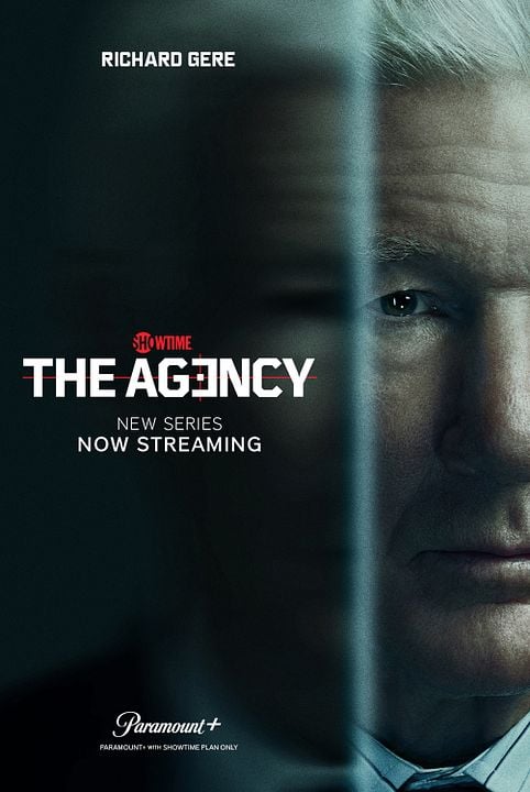 The Agency : Affiche