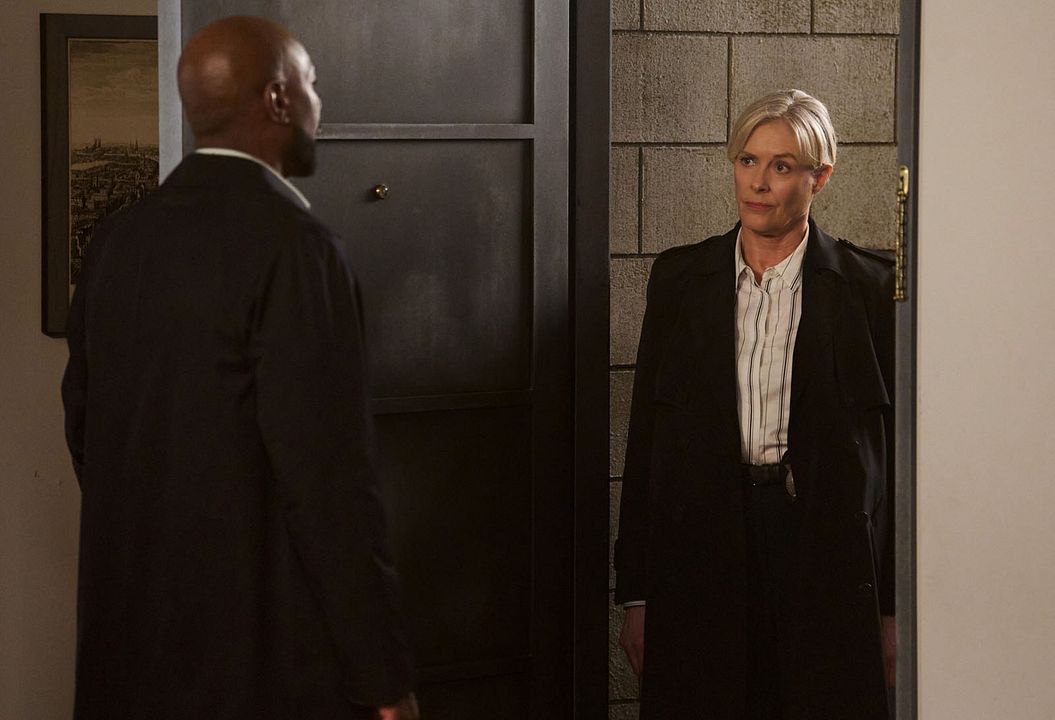 Watson : Photo Rachel Hayward, Morris Chestnut
