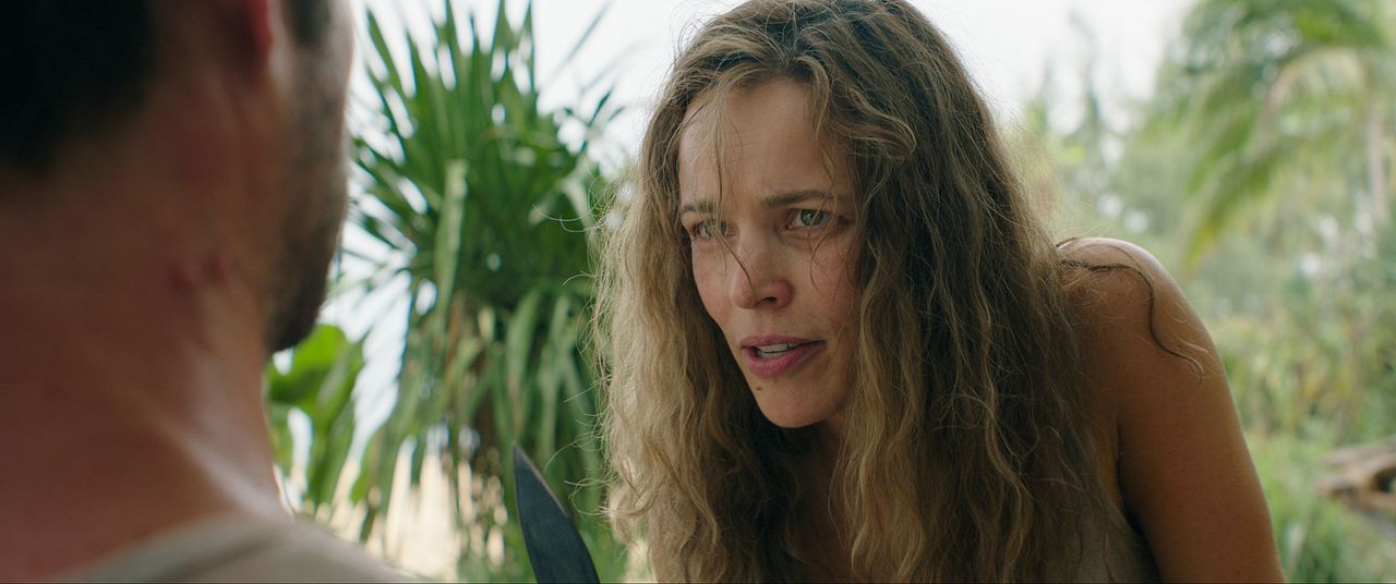 Send Help : Photo Rachel McAdams