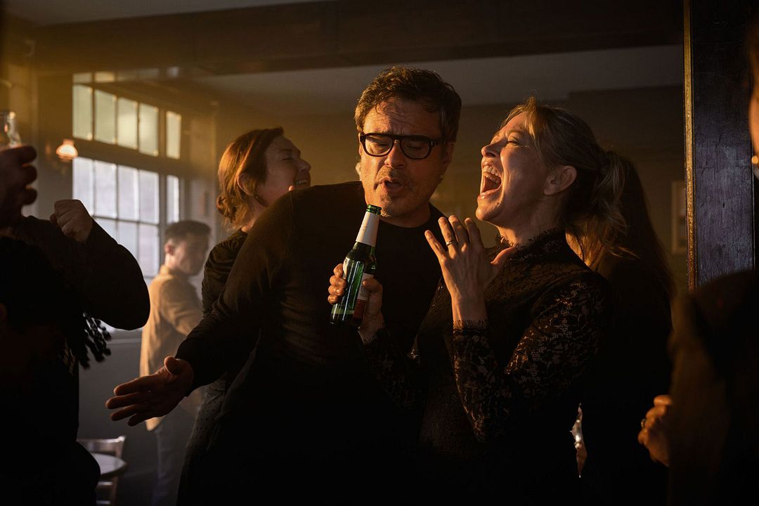 Photo Nicola Walker, Jemaine Clement