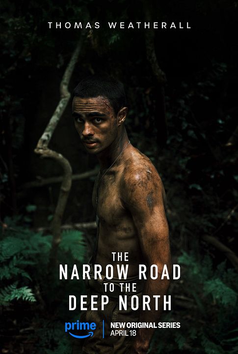 The Narrow Road : Affiche